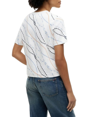 ΓΥΝΑΙΚΕΙΟ T-SHIRT | Πολύχρωμο S