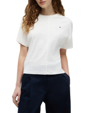 ΓΥΝΑΙΚΕΙΟ T-SHIRT | Λευκό S