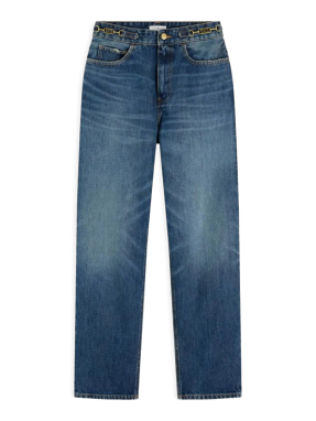 ΓΥΝΑΙΚΕΙΟ DENIM ΠΑΝΤΕΛΟΝΙ | Μπλε Σκούρο 28/30