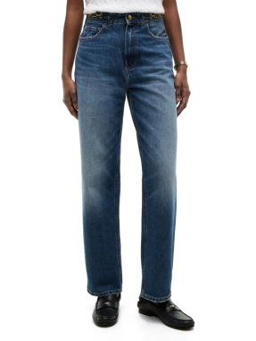 ΓΥΝΑΙΚΕΙΟ DENIM ΠΑΝΤΕΛΟΝΙ | Μπλε Σκούρο 28/30