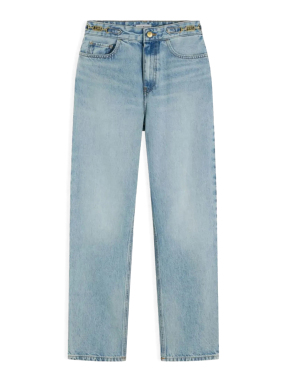 ΓΥΝΑΙΚΕΙΟ DENIM ΠΑΝΤΕΛΟΝΙ | Γαλάζιο 27/30