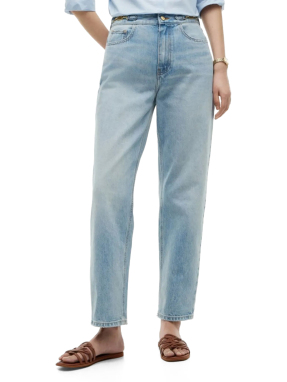 ΓΥΝΑΙΚΕΙΟ DENIM ΠΑΝΤΕΛΟΝΙ | Γαλάζιο 27/30