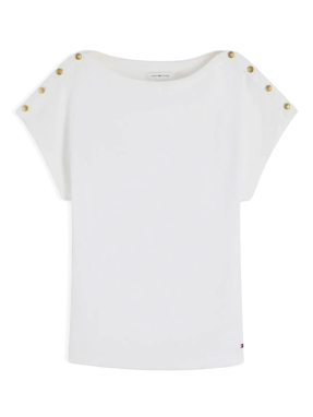 ΓΥΝΑΙΚΕΙΟ T-SHIRT | Λευκό M
