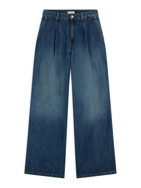 ΓΥΝΑΙΚΕΙΟ DENIM ΠΑΝΤΕΛΟΝΙ | Μπλε Σκούρο 36