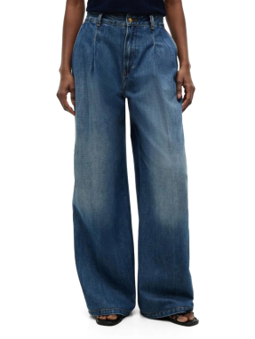 ΓΥΝΑΙΚΕΙΟ DENIM ΠΑΝΤΕΛΟΝΙ | Μπλε Σκούρο 36
