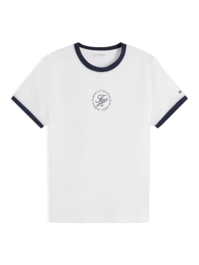 ΓΥΝΑΙΚΕΙΟ T-SHIRT | Λευκό S