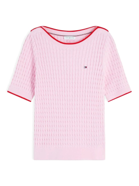 ΓΥΝΑΙΚΕΙΟ T-SHIRT | Ροζ M