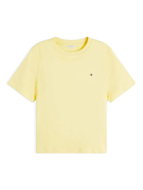 ΓΥΝΑΙΚΕΙΟ T-SHIRT | Κίτρινο XS