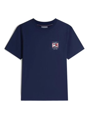 ΑΝΔΡΙΚΟ T-SHIRT | Μπλε Σκούρο S