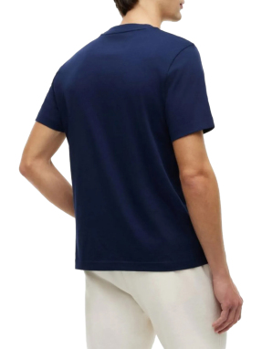 ΑΝΔΡΙΚΟ T-SHIRT | Μπλε Σκούρο S