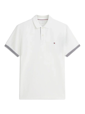 ΑΝΔΡΙΚΗ POLO ΜΠΛΟΥΖΑ | Λευκό XL
