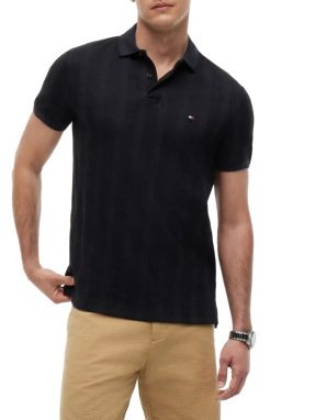 ΑΝΔΡΙΚΗ POLO ΜΠΛΟΥΖΑ | Μαύρο XXL