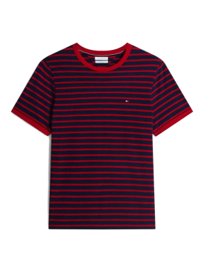 ΑΝΔΡΙΚΟ ΡΙΓΕ T-SHIRT | Ριγέ  M