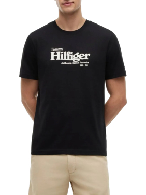 ΑΝΔΡΙΚΟ T-SHIRT | Μαύρο XXL