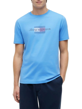 ΑΝΔΡΙΚΟ T-SHIRT | Μπλε L