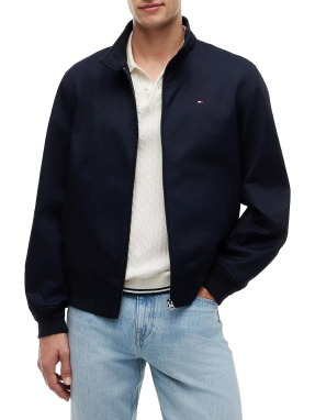 ΑΝΔΡΙΚΟ HARRINGTON JACKET | Μπλε Σκούρο XL
