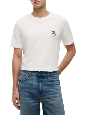 ΑΝΔΡΙΚΟ T-SHIRT | Εκρού XL