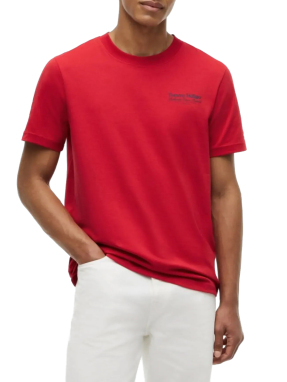 ΑΝΔΡΙΚΟ T-SHIRT | Κόκκινο M