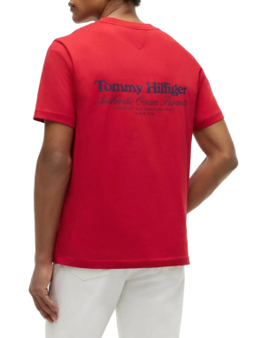 ΑΝΔΡΙΚΟ T-SHIRT | Κόκκινο M