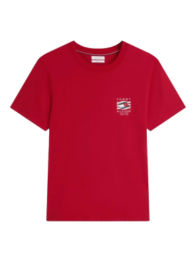 ΑΝΔΡΙΚΟ T-SHIRT | Κόκκινο S