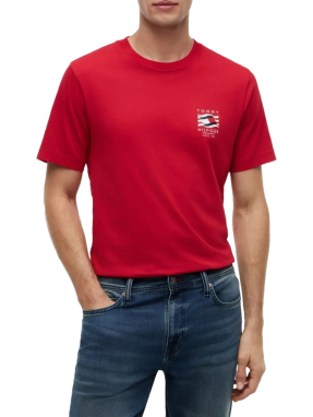 ΑΝΔΡΙΚΟ T-SHIRT | Κόκκινο S