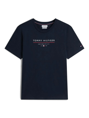 ΑΝΔΡΙΚΟ T-SHIRT | Μπλε Σκούρο S