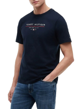 ΑΝΔΡΙΚΟ T-SHIRT | Μπλε Σκούρο S