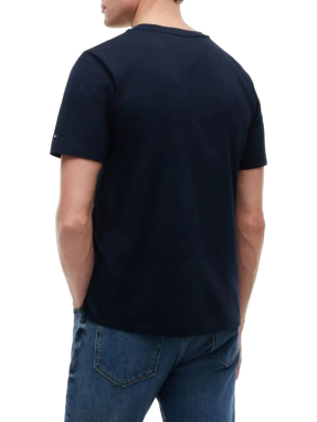 ΑΝΔΡΙΚΟ T-SHIRT | Μπλε Σκούρο S