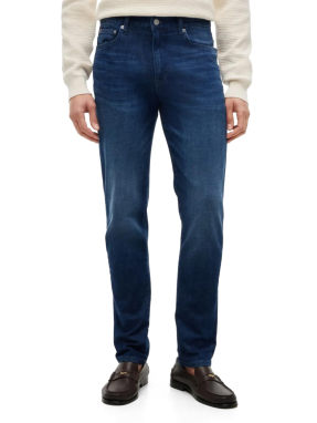 ΑΝΔΡΙΚΟ DENIM ΠΑΝΤΕΛΟΝΙ | Μπλε Σκούρο 34/34