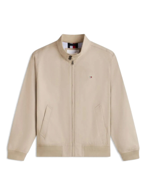 ΑΝΔΡΙΚΟ HARRINGTON JACKET | Μπεζ L