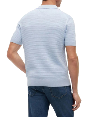 ΑΝΔΡΙΚΗ POLO ΜΠΛΟΥΖΑ | Γαλάζιο XL