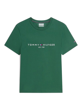 ΑΝΔΡΙΚΟ T-SHIRT ΜΕ ΛΟΓΟΤΥΠΟ | Πράσινο L2N L