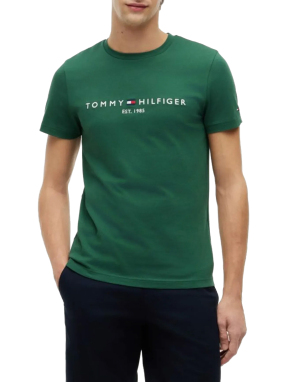 ΑΝΔΡΙΚΟ T-SHIRT ΜΕ ΛΟΓΟΤΥΠΟ | Πράσινο L2N L