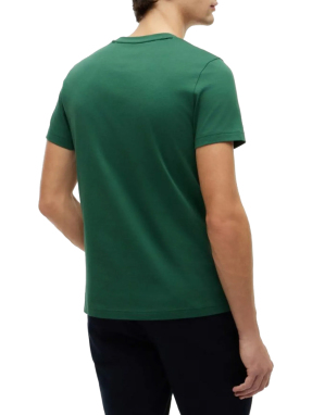 ΑΝΔΡΙΚΟ T-SHIRT ΜΕ ΛΟΓΟΤΥΠΟ | Πράσινο L2N L