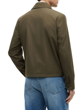 ΑΝΔΡΙΚΟ ΑΔΙΑΒΡΟΧΟ JACKET | Χακί M