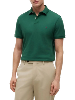 ΑΝΔΡΙΚΗ POLO ΜΠΛΟΥΖΑ 1985 | Πράσινο Σκούρο L2N XL