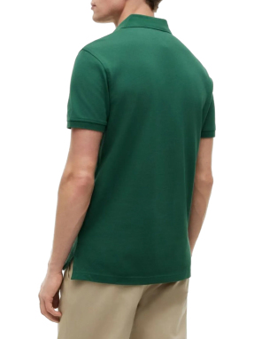 ΑΝΔΡΙΚΗ POLO ΜΠΛΟΥΖΑ 1985 | Πράσινο Σκούρο L2N XL