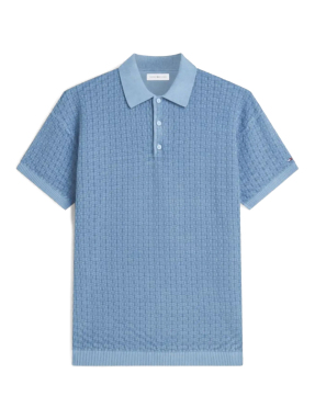 ΑΝΔΡΙΚΗ POLO ΜΠΛΟΥΖΑ | Γαλάζιο XL