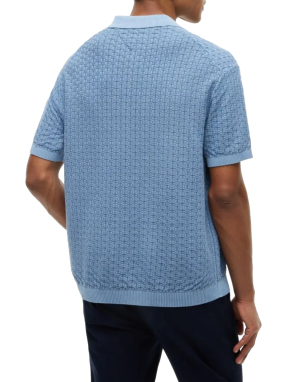 ΑΝΔΡΙΚΗ POLO ΜΠΛΟΥΖΑ | Γαλάζιο XL