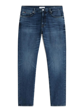 ΑΝΔΡΙΚΟ DENIM ΠΑΝΤΕΛΟΝΙ DENTON | Μπλε Σκούρο 36/34