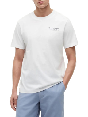 ΑΝΔΡΙΚΟ T-SHIRT | Λευκό XL
