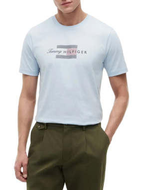 ΑΝΔΡΙΚΟ T-SHIRT | Γαλάζιο M