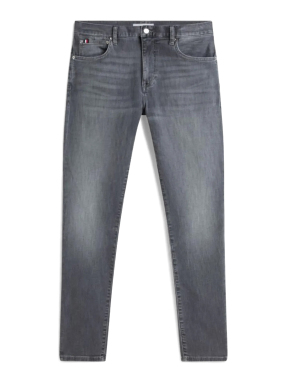 ΑΝΔΡΙΚΟ DENIM ΠΑΝΤΕΛΟΝΙ BLEECKER | Γκρι 36/34
