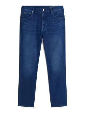 ΑΝΔΡΙΚΟ DENIM ΠΑΝΤΕΛΟΝΙ DENTON | Μπλε Σκούρο 36/34