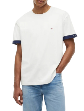 ΑΝΔΡΙΚΟ T-SHIRT | Λευκό XL