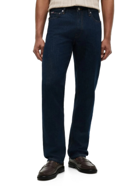 ΑΝΔΡΙΚΟ DENIM ΠΑΝΤΕΛΟΝΙ DOVER | Μπλε Σκούρο 34/34