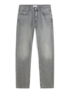 ΑΝΔΡΙΚΟ DENIM ΠΑΝΤΕΛΟΝΙ DOVER | Γκρι 34/32
