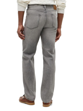 ΑΝΔΡΙΚΟ DENIM ΠΑΝΤΕΛΟΝΙ DOVER | Γκρι 34/32
