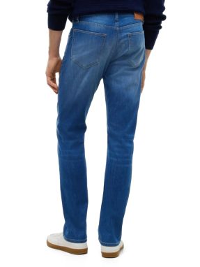 ΑΝΔΡΙΚΟ DENIM ΠΑΝΤΕΛΟΝΙ DENTON | Μπλε 36/34