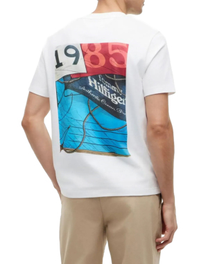 ΑΝΔΡΙΚΟ T-SHIRT | Λευκό S
